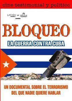 Descargar Bloqueo, la guerra contra Cuba