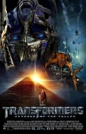 Descargar Transformers: La venganza de los caídos