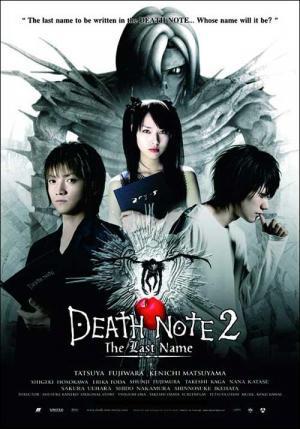 Descargar Death Note: El último nombre