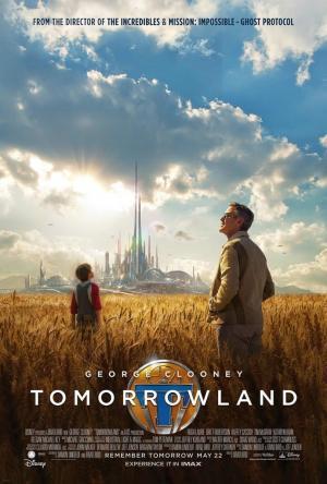 Descargar Tomorrowland: El mundo del mañana