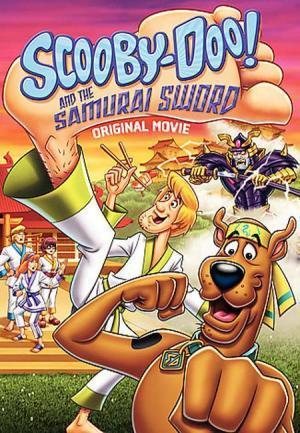 Descargar ¡Scooby-Doo y la espada del samurái!