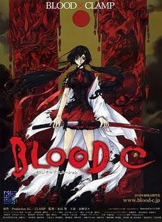 Descargar Blood-C (Serie de TV)