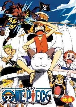 Descargar One Piece: La película
