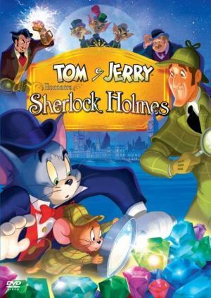 Descargar Tom y Jerry conocen a Sherlock Holmes