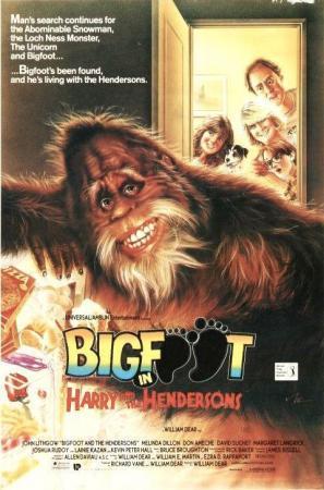 Descargar Bigfoot y los Henderson