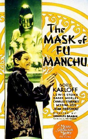 Descargar La máscara de Fu Manchú
