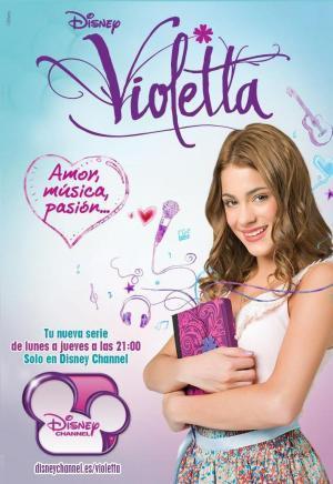 Descargar Violetta (Serie de TV)