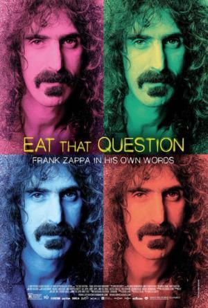 Descargar Eat That Question: Frank Zappa en sus propias palabras