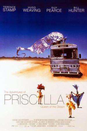 Descargar Las aventuras de Priscilla, reina del desierto