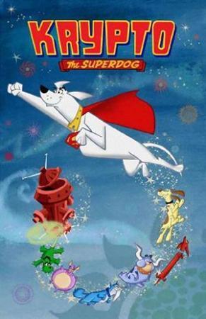 Descargar Krypto: El superperro (Serie de TV)