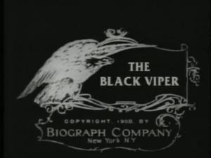 Descargar The Black Viper (C)