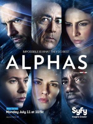 Descargar Alphas (Serie de TV)