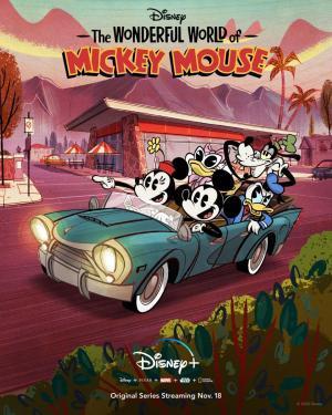 Descargar El maravilloso mundo de Mickey Mouse (Serie de TV)
