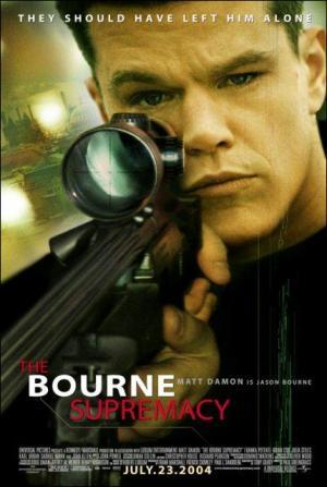 Descargar El mito de Bourne