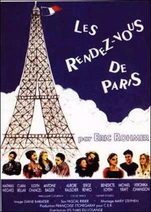 Descargar Tres romances en París