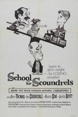 Descargar School for Scoundrels