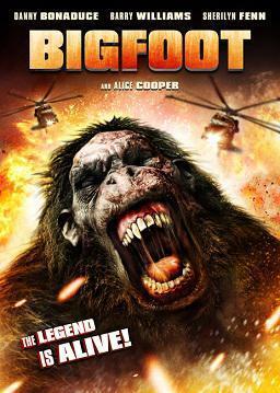 Descargar Bigfoot (TV)