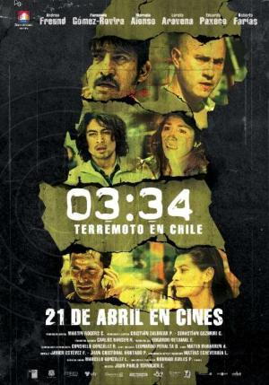 Descargar 3:34 Terremoto en Chile