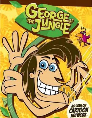 Descargar George de la jungla (Serie de TV)