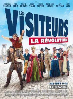 Descargar Los visitantes la lían (En la Revolución Francesa)