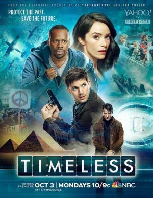 Descargar Timeless (Serie de TV)