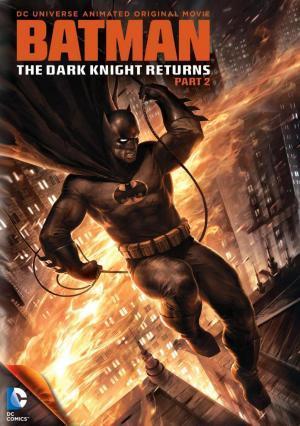 Descargar Batman: El regreso del Caballero Oscuro, Parte 2