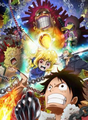 Descargar One Piece: Heart of Gold (TV)