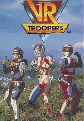 Descargar V.R. Troopers (Serie de TV)