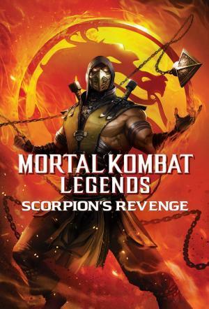 Descargar Mortal Kombat Legends: La venganza de Scorpion