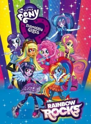 Descargar My Little Pony Equestria Girls: Rainbow Rocks