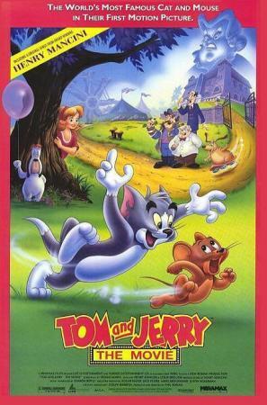 Descargar Tom y Jerry: La película