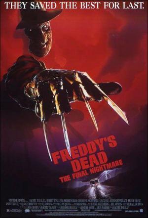 Descargar Pesadilla final: La muerte de Freddy (Pesadilla en Elm Street 6)