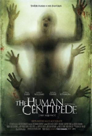 Descargar The Human Centipede (First Sequence)