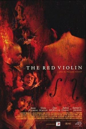 Descargar El violín rojo