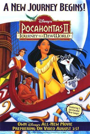 Descargar Pocahontas 2: Viaje a un Nuevo Mundo