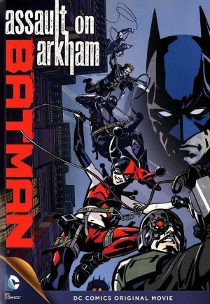 Descargar Batman: Asalto en Arkham