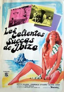 Descargar Seis calientes suecas en Ibiza