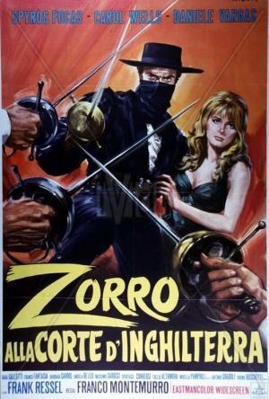Descargar El Zorro en la corte de Inglaterra