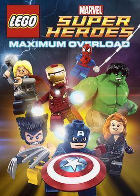Descargar LEGO Marvel Super Heroes: Maximum Overload