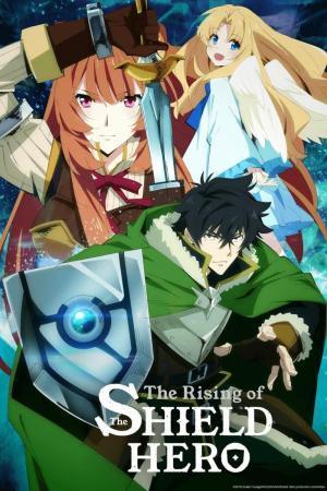 Descargar The Rising of the Shield Hero (Serie de TV)