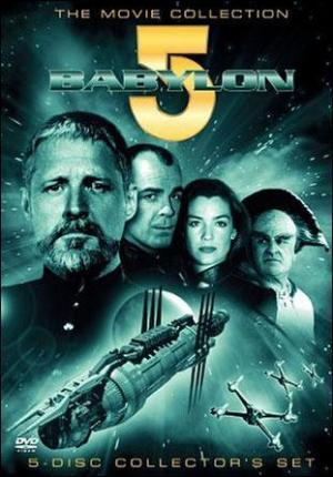 Descargar Babylon 5 (Serie de TV)
