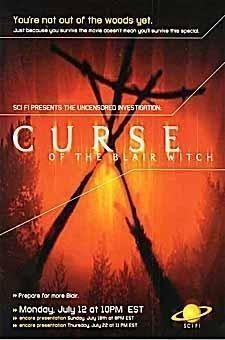 Descargar Curse of the Blair Witch (TV)