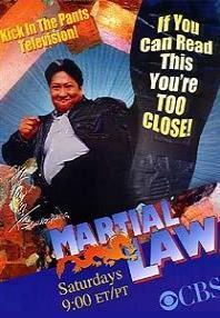 Descargar Martial Law (Serie de TV)