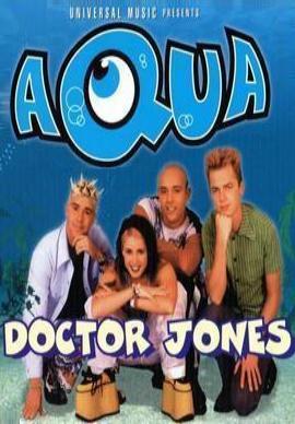 Descargar Aqua: Doctor Jones (Vídeo musical)