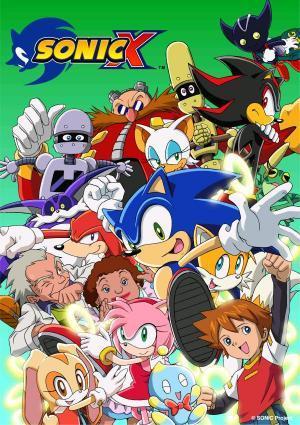 Descargar Sonic X (Serie de TV)