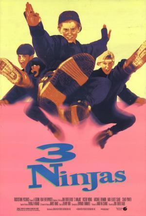 Descargar 3 pequeños ninjas