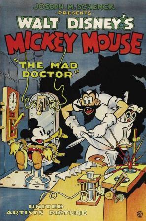 Descargar Mickey Mouse: El doctor loco (C)