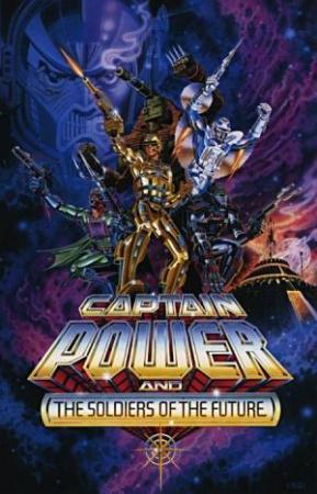 Descargar Capitán Power y los soldados del futuro (Serie de TV)