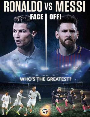 Descargar Ronaldo vs. Messi