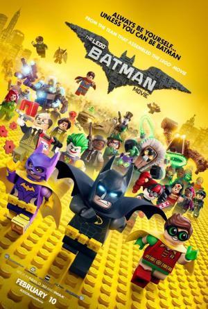 Descargar Batman: La LEGO película